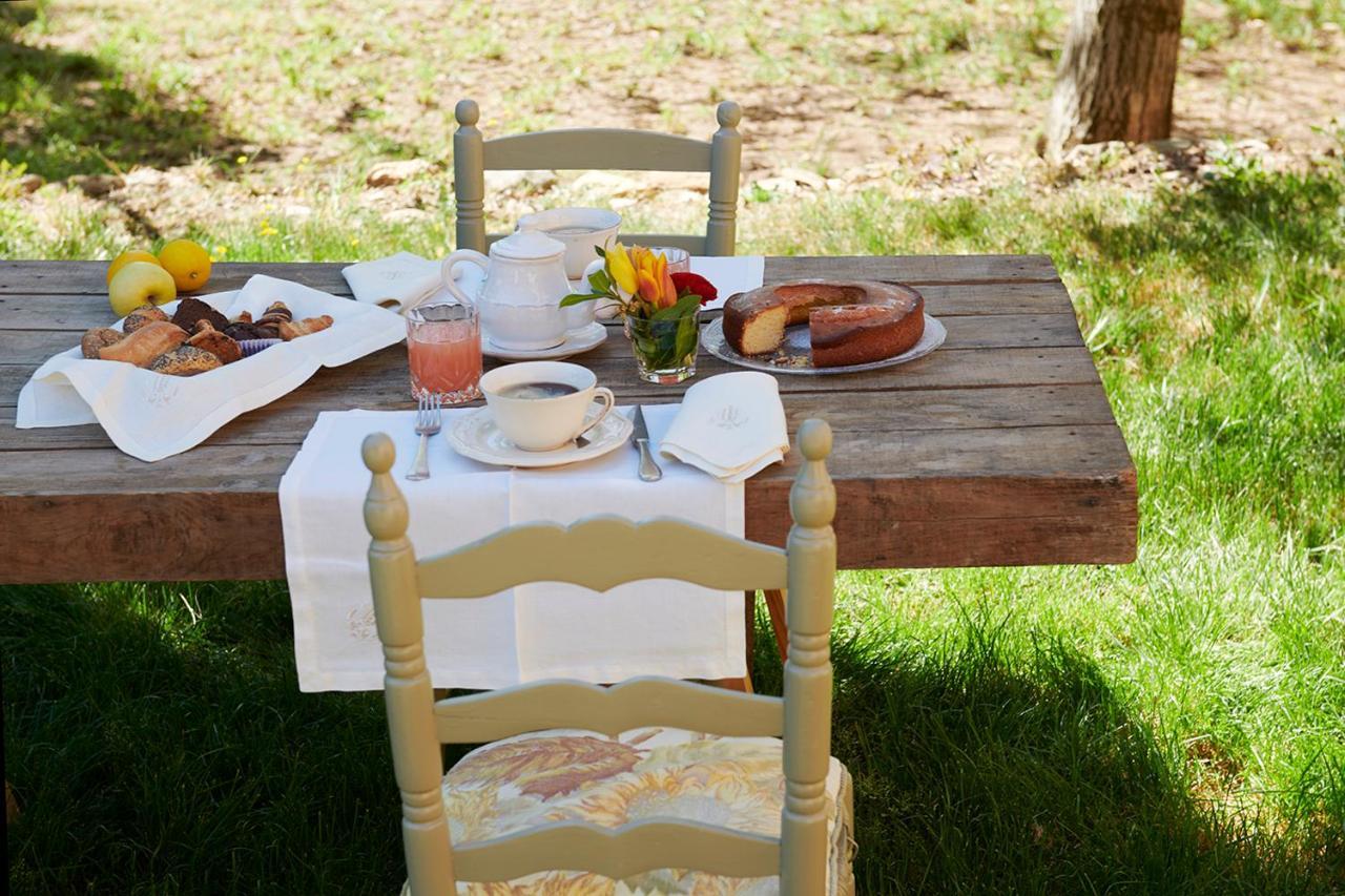 Casa Rural Sulla Тремп Экстерьер фото