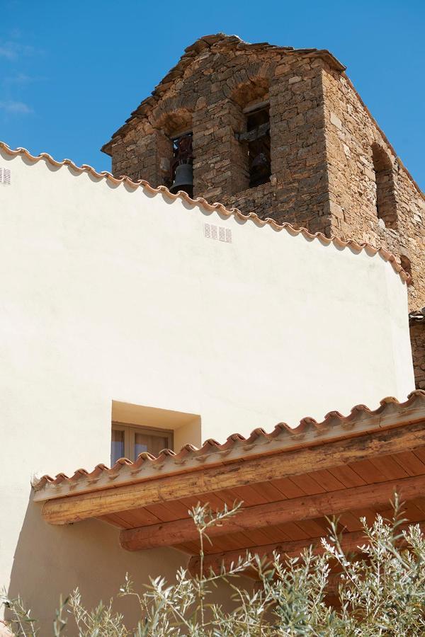Casa Rural Sulla Тремп Экстерьер фото