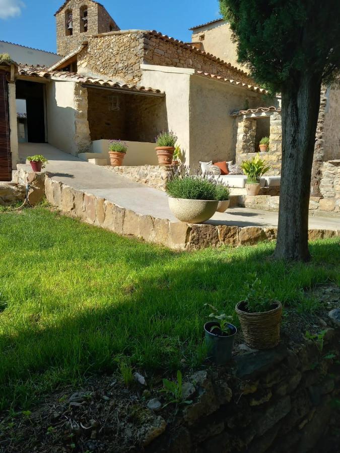 Casa Rural Sulla Тремп Экстерьер фото