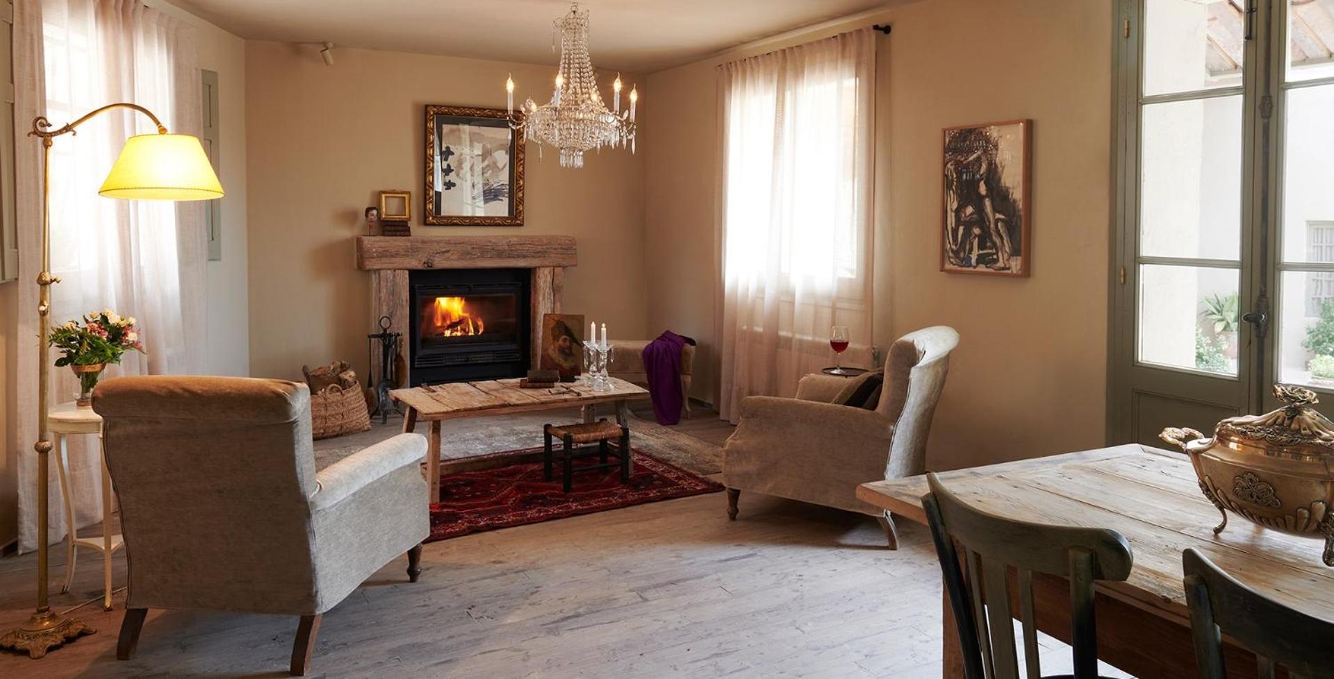 Casa Rural Sulla Тремп Экстерьер фото