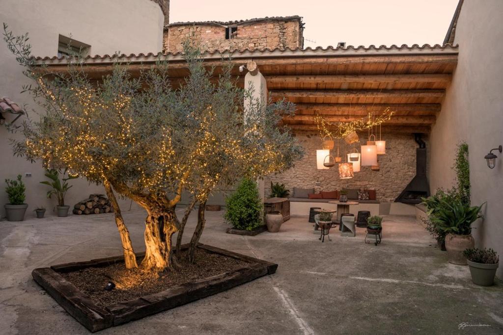 Casa Rural Sulla Тремп Экстерьер фото