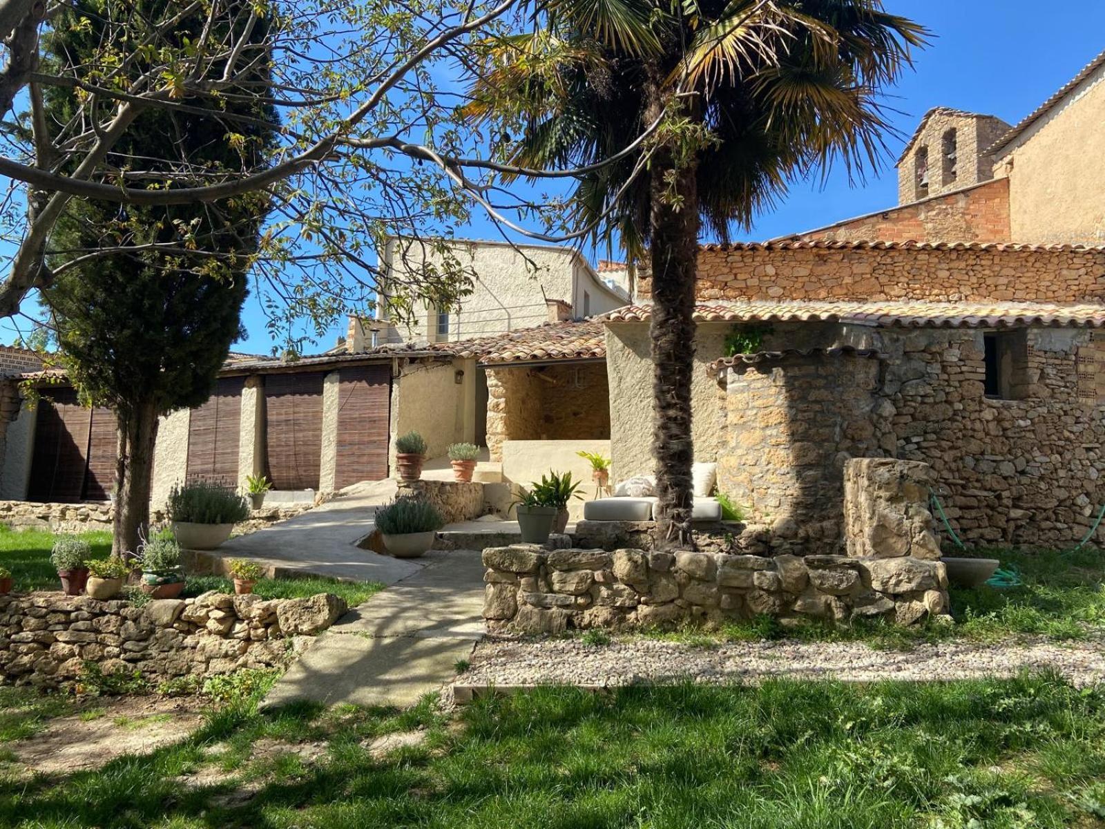 Casa Rural Sulla Тремп Экстерьер фото